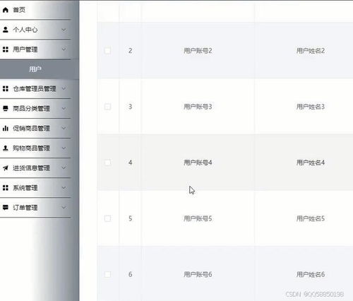 面向手机移动端的商品购物系统thinkphp laravel 微信小程序